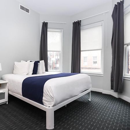 Stylish Newbury Street Studio, #2 Boston Eksteriør billede