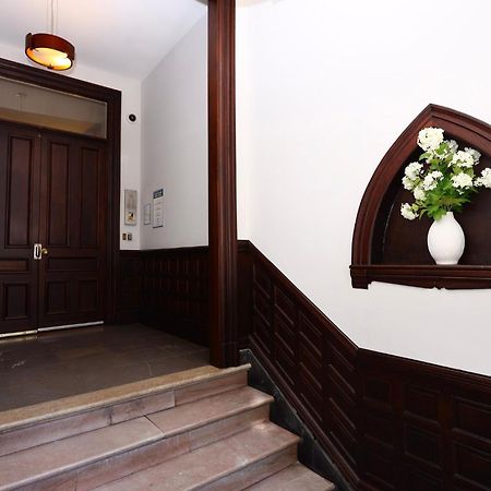Stylish Newbury Street Studio, #2 Boston Eksteriør billede