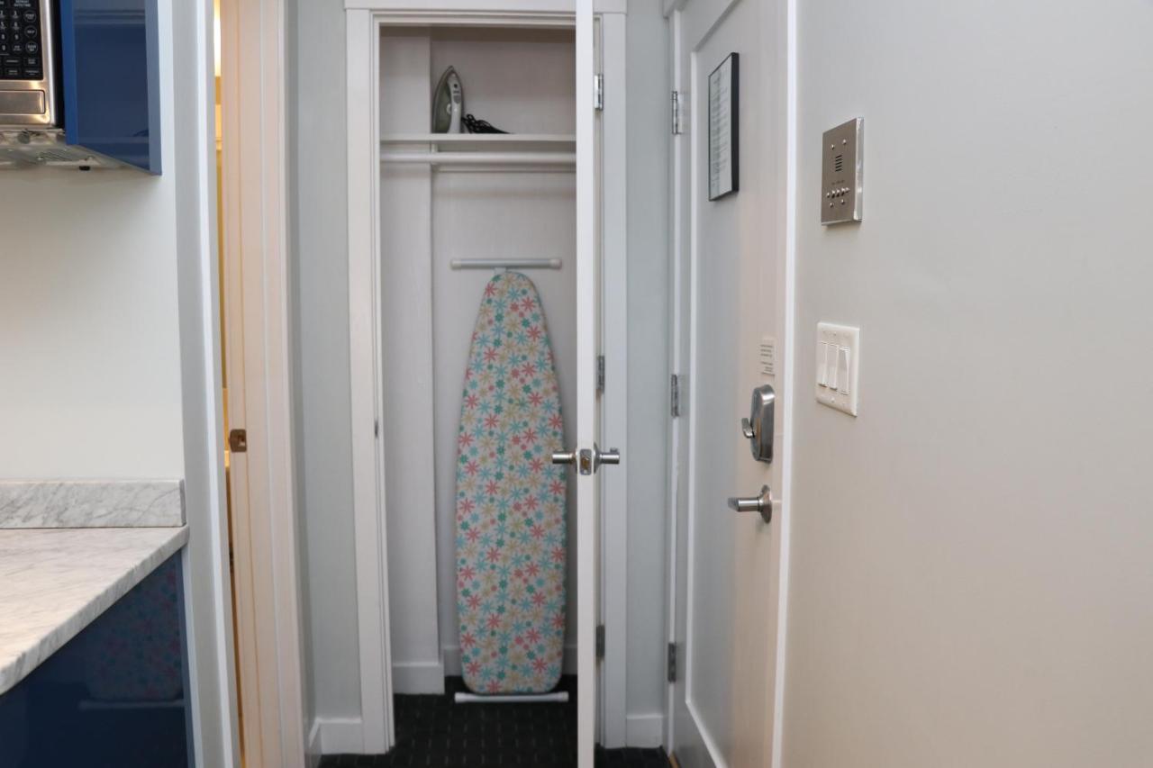 Stylish Newbury Street Studio, #2 Boston Eksteriør billede